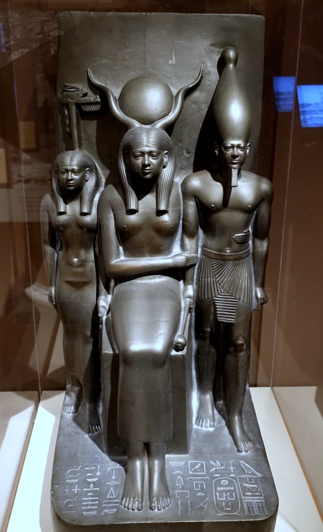 hathor egyptian goddess