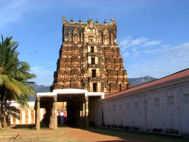 Historical Background of Thirukkurungudi Nambi Temple