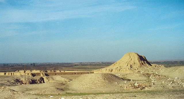 Historical Background of Assur Iraq