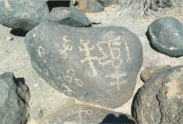 Historical Background of Gila Bend Petroglyphs Arizona