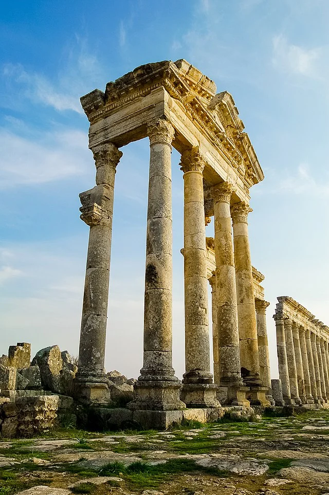 Historical Background of Apamea