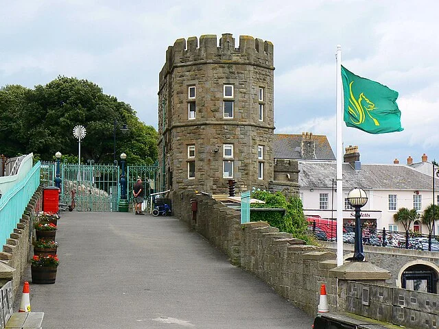 Historical Context of Toll House (Clevedon)