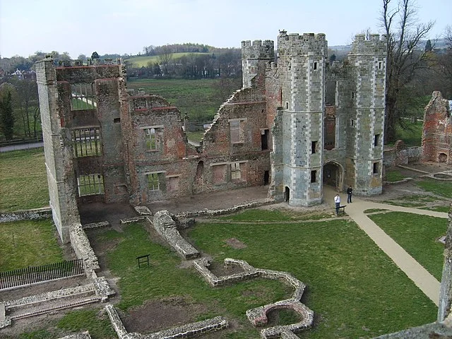 Historical Impact of Cowdray House