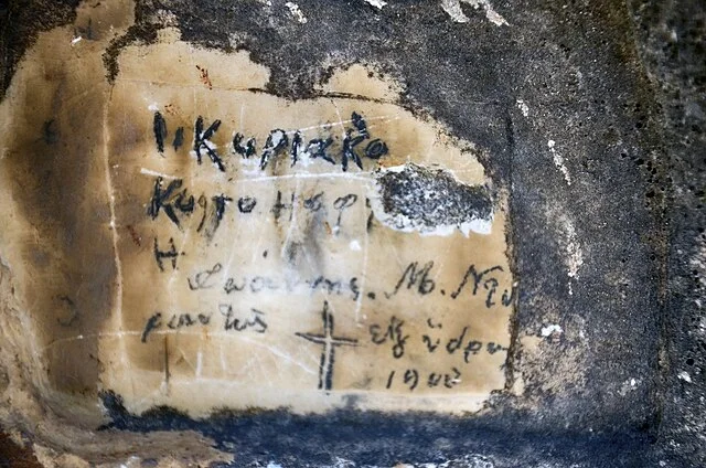 Historical Significance of Rock Inscriptions Of The Bay Of Grama