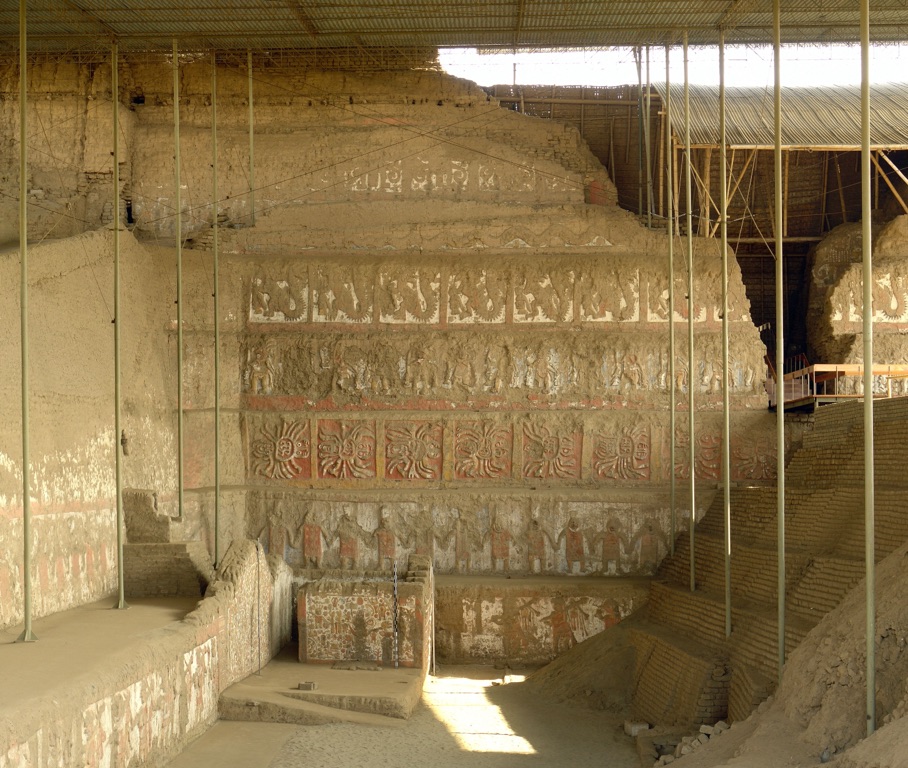 huaca de la luna