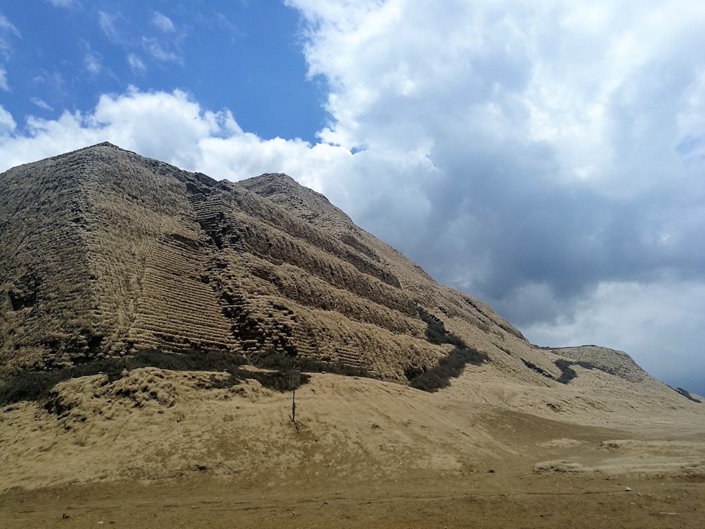 huaca del sol