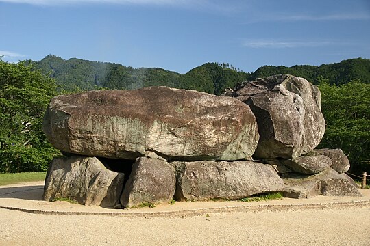 ishibutai kofun