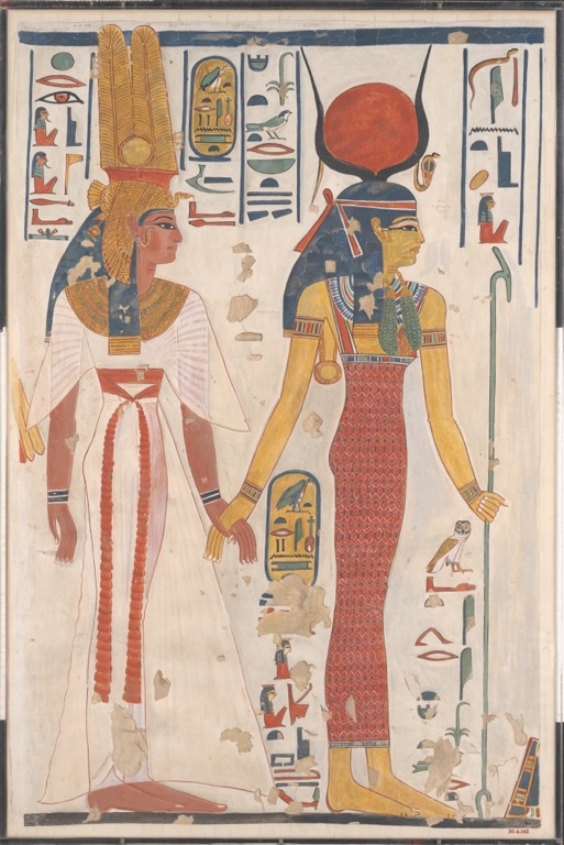 isis egyptian goddess