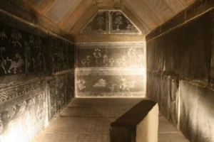 Luoyang Ancient Tombs Museum