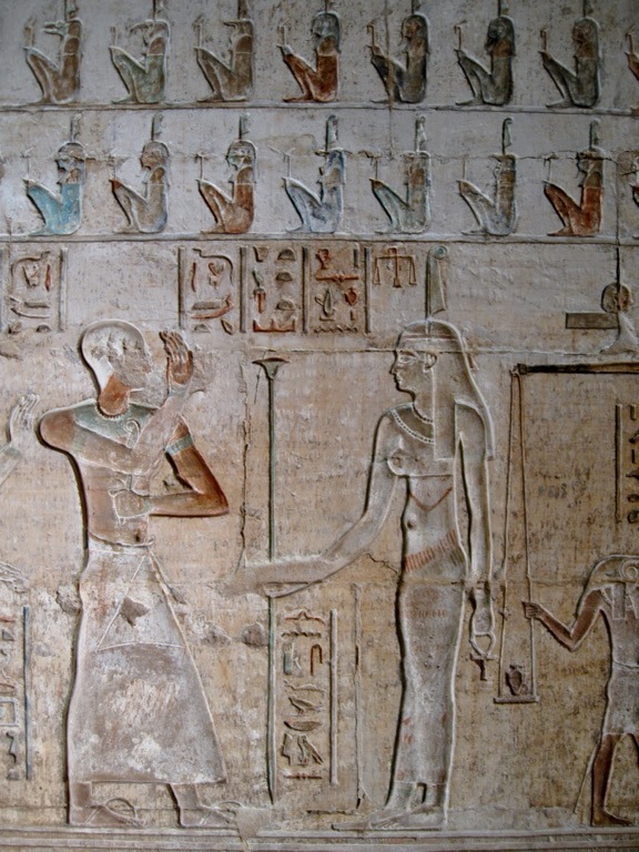 ma’at egyptian goddess