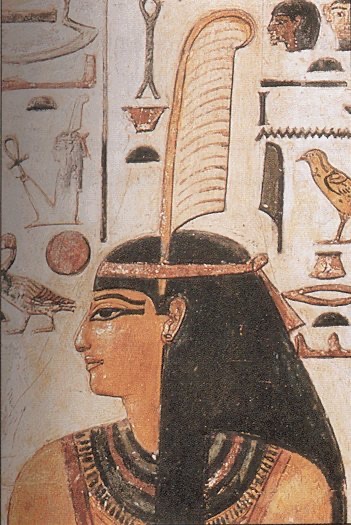 ma’at egyptian goddess