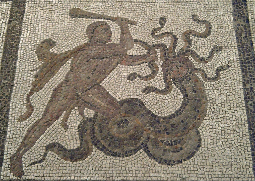 deciphering medusa: from greek mythology to cultural symbolism