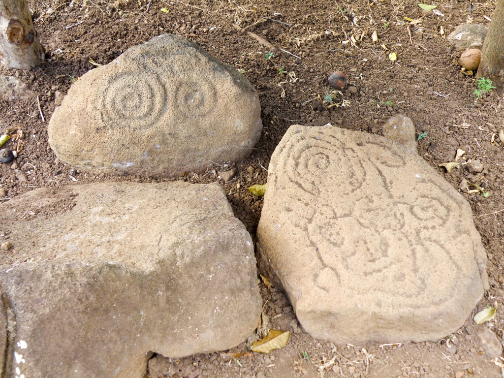 ometepe petroglyphs