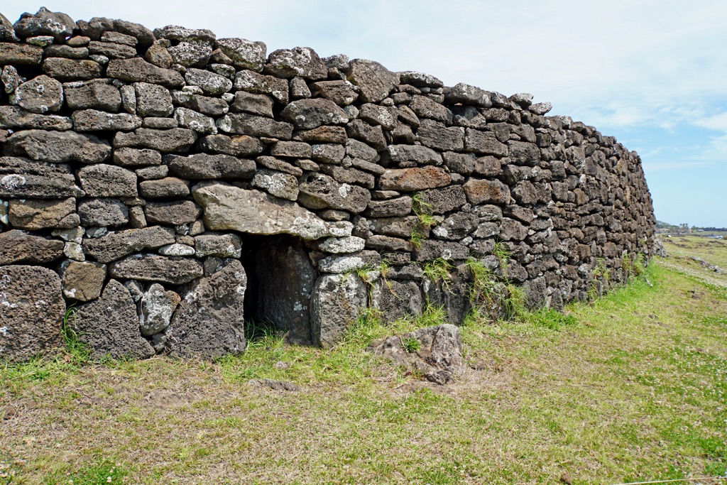 orongo easter island