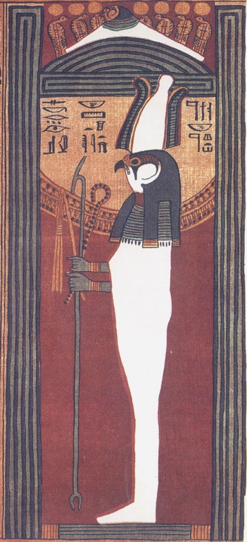 osiris egyptian god