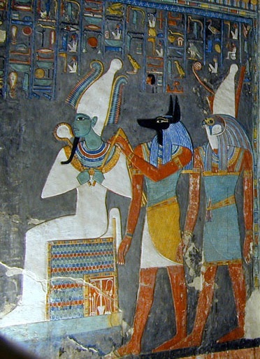 osiris egyptian god