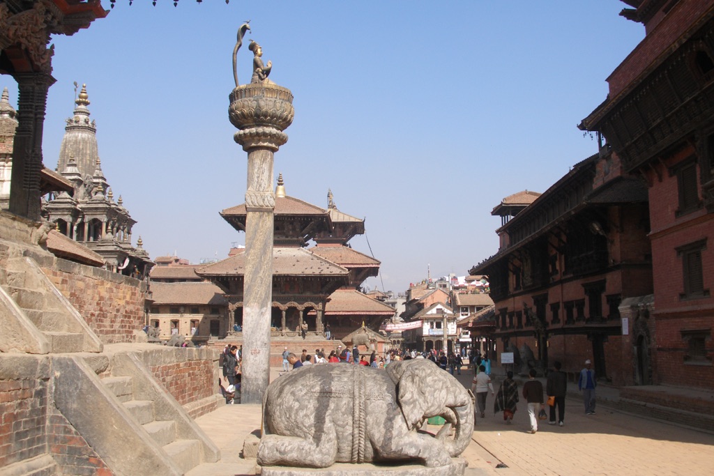 patan durbar square