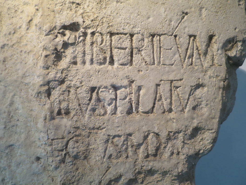 the pilate stone
