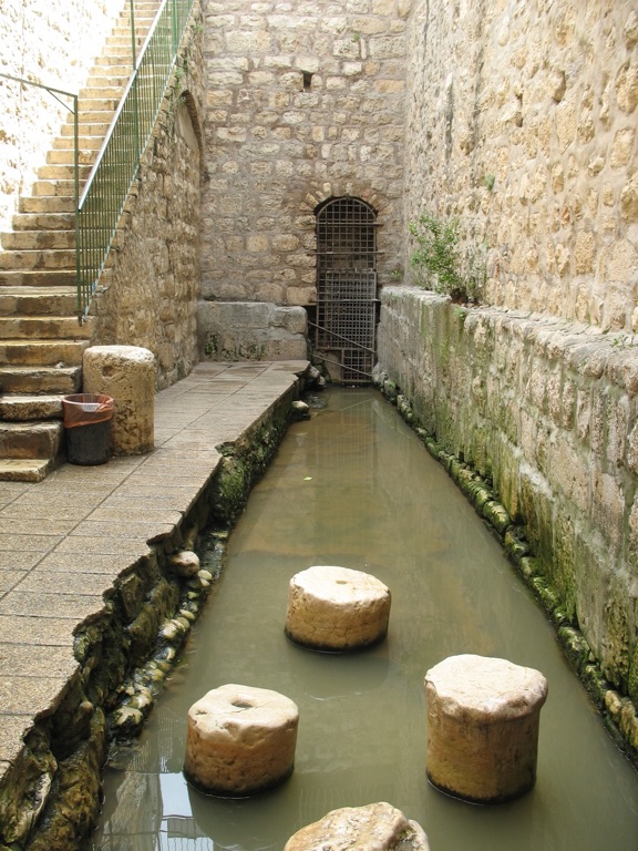 the pool of siloam