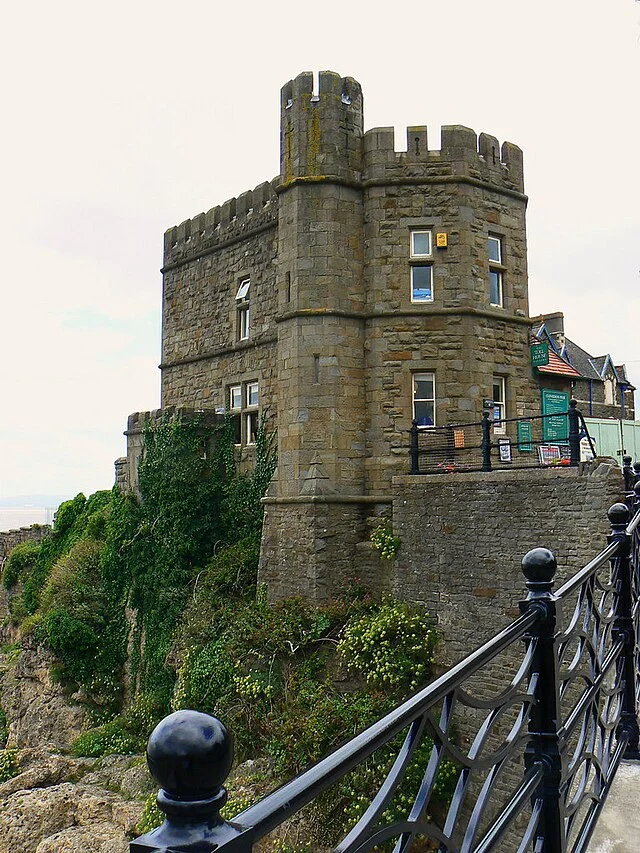 Preservation and Current Status of Toll House (Clevedon)