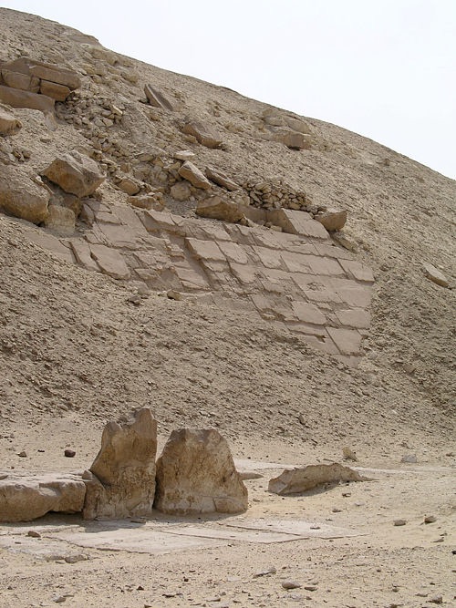 pyramid of senusret i