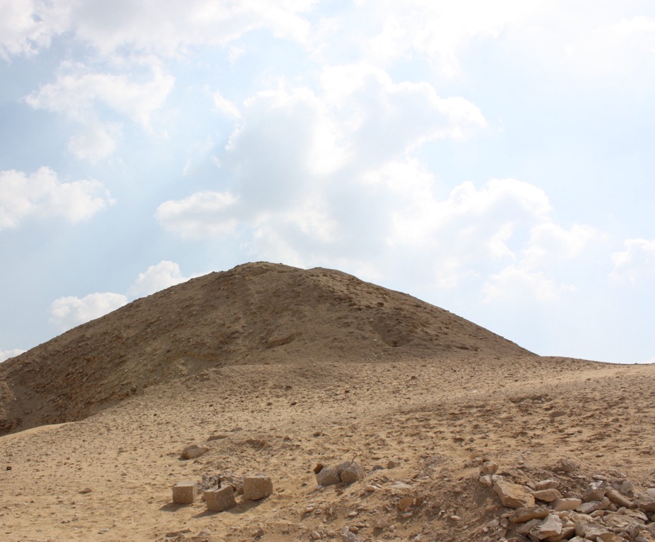 pyramid of teti