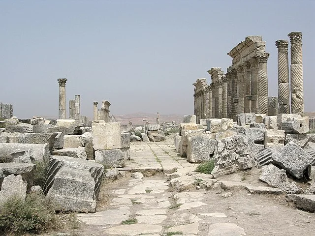 Religious and Cultural Significance of Apamea