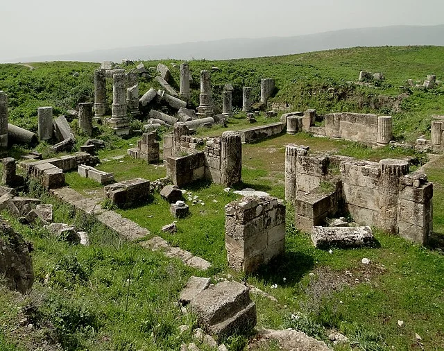 Roman Era and Development of Apamea