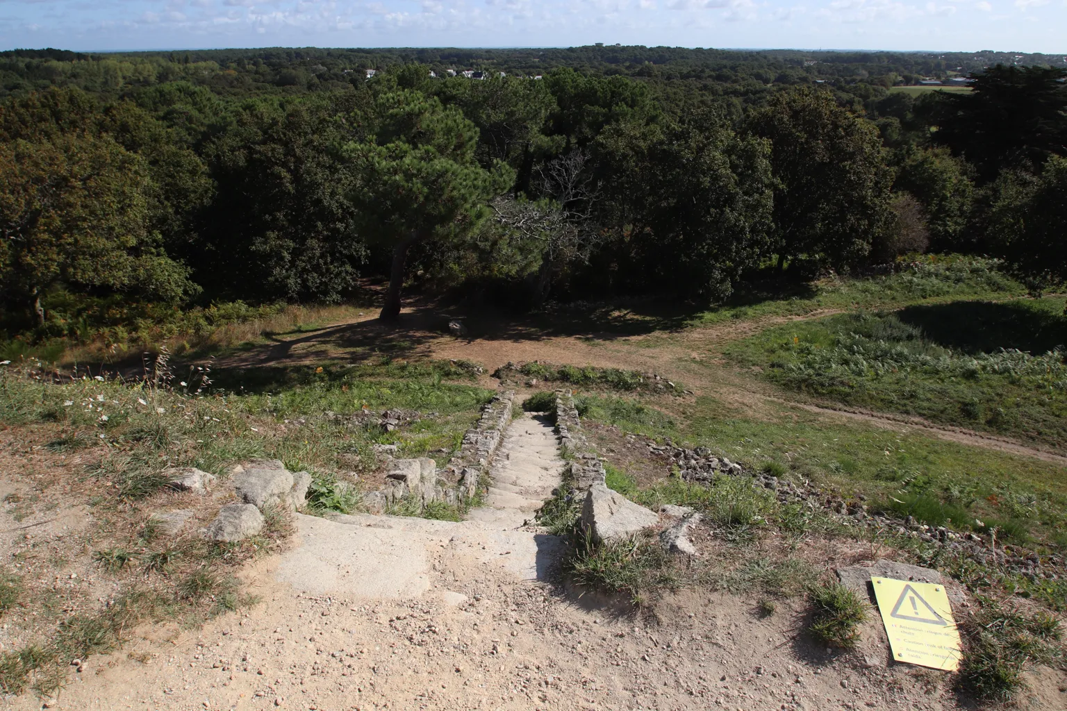 Saint Michel tumulus 3