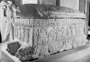Sarcophagus of Ahiram