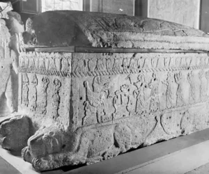 Sarcophagus of Ahiram