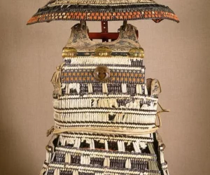 The Armor of Ashikaga Takauji