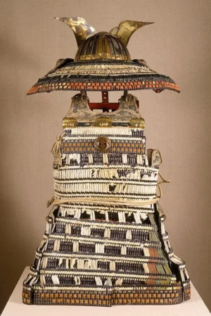 The Armor of Ashikaga Takauji