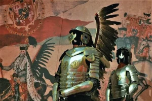 The Polish Winged Hussar’s Armor