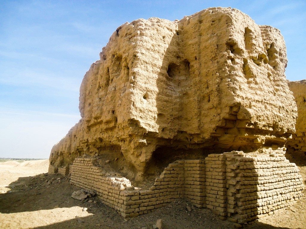 ziggurat of kish
