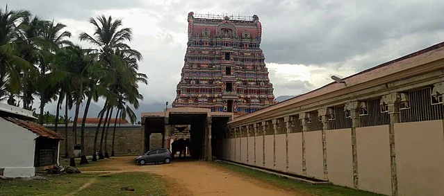 Thirukkurungudi Nambi Temple