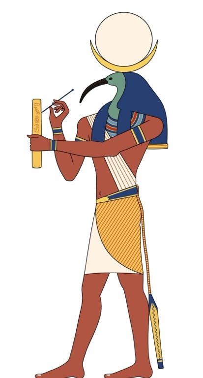 thoth egyptian god