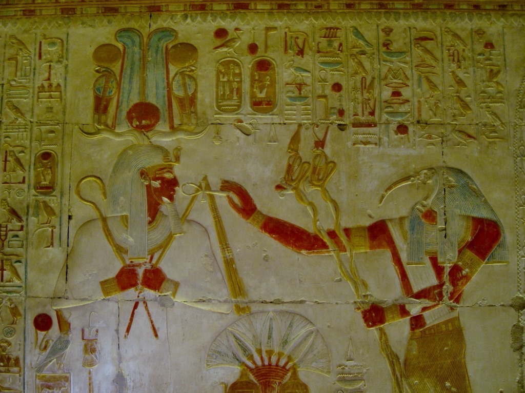 thoth egyptian god