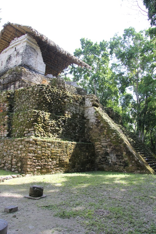 topoxte in guatemala