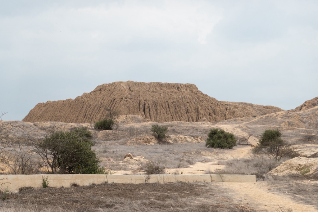 tucume pyramids