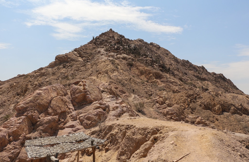 tucume pyramids