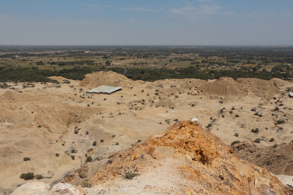 tucume pyramids