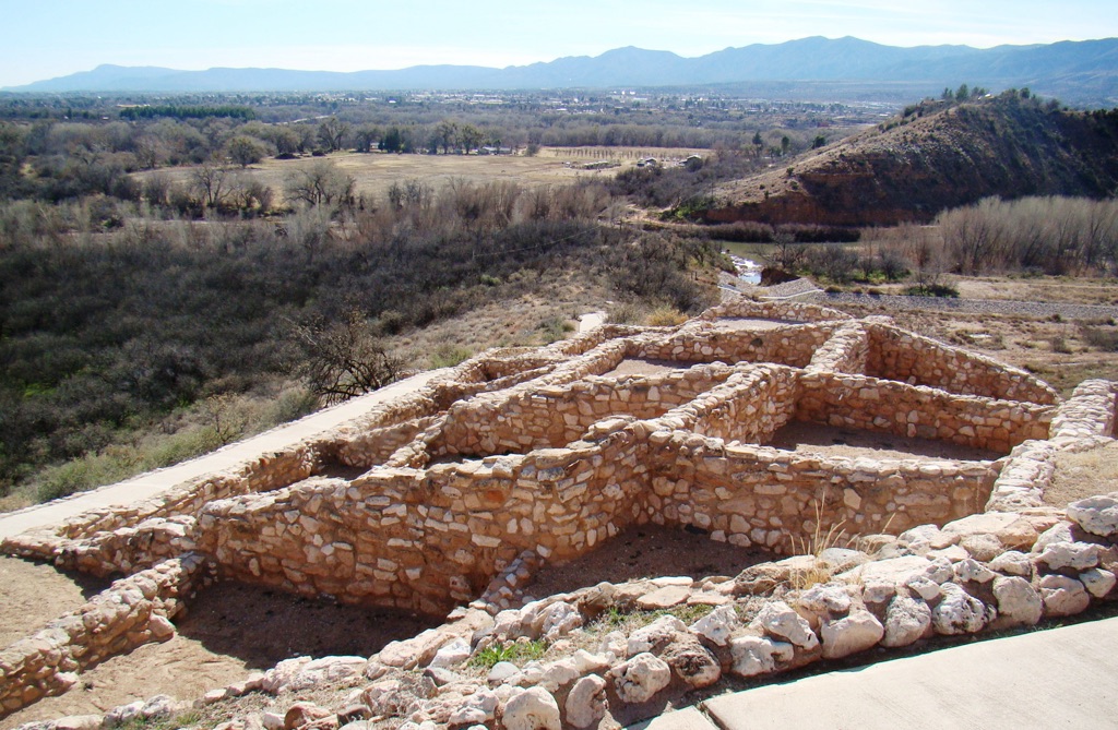 tuzigoot national monument