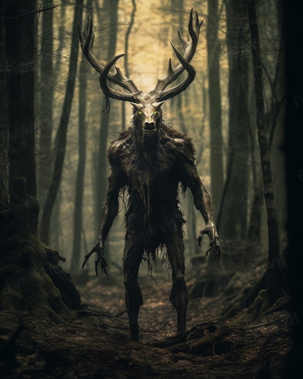 The Wendigo Unraveling The Legend Of The Insatiable Monster