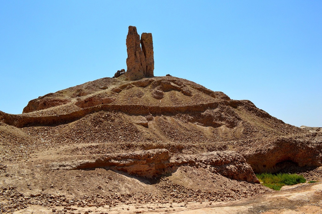 ziggurat of borsippa