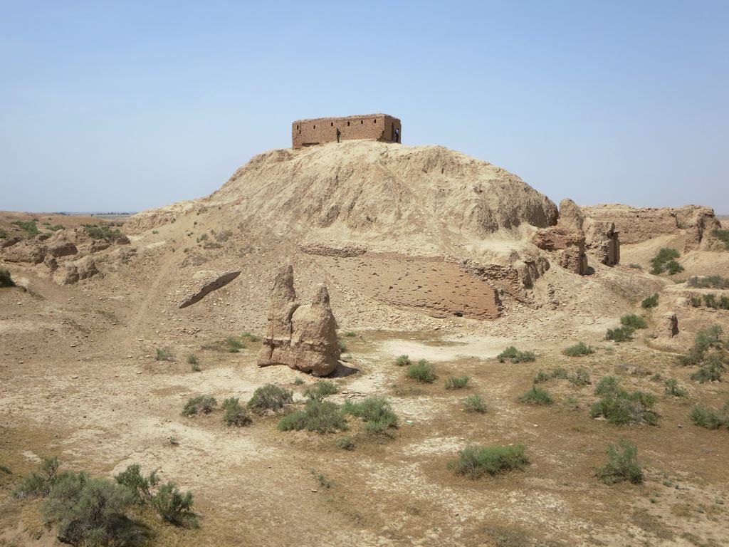 ziggurat of enlil (nippur)