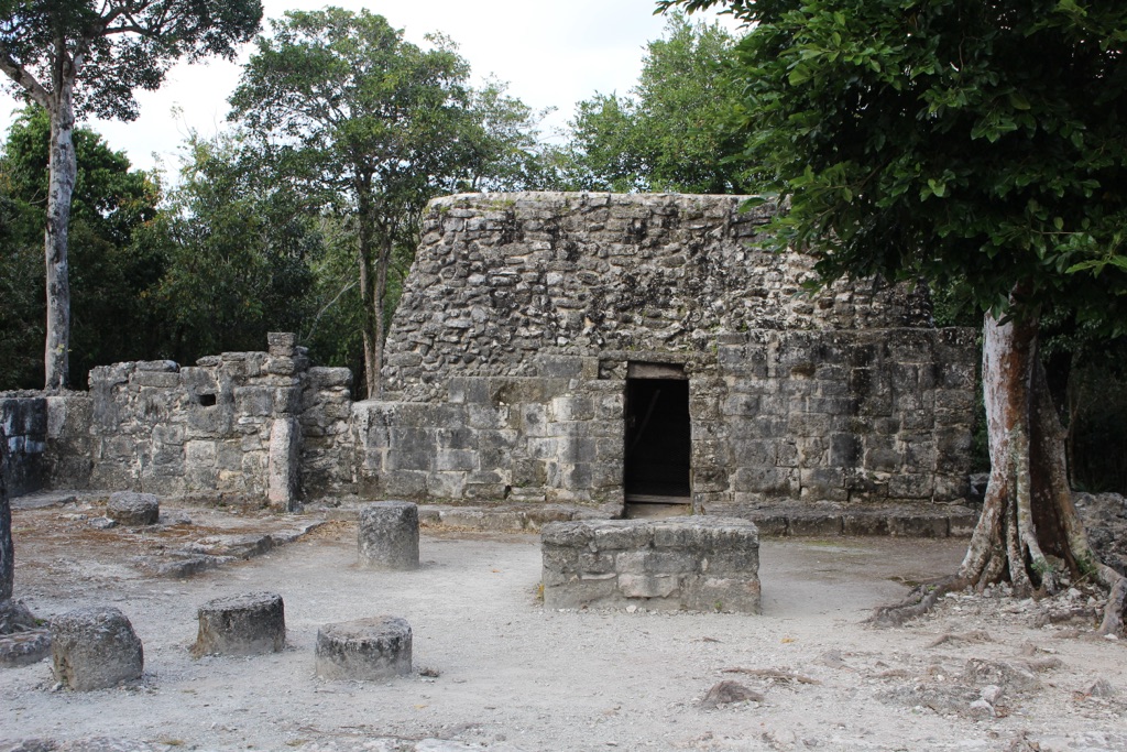 zona arqueológica san gervasio