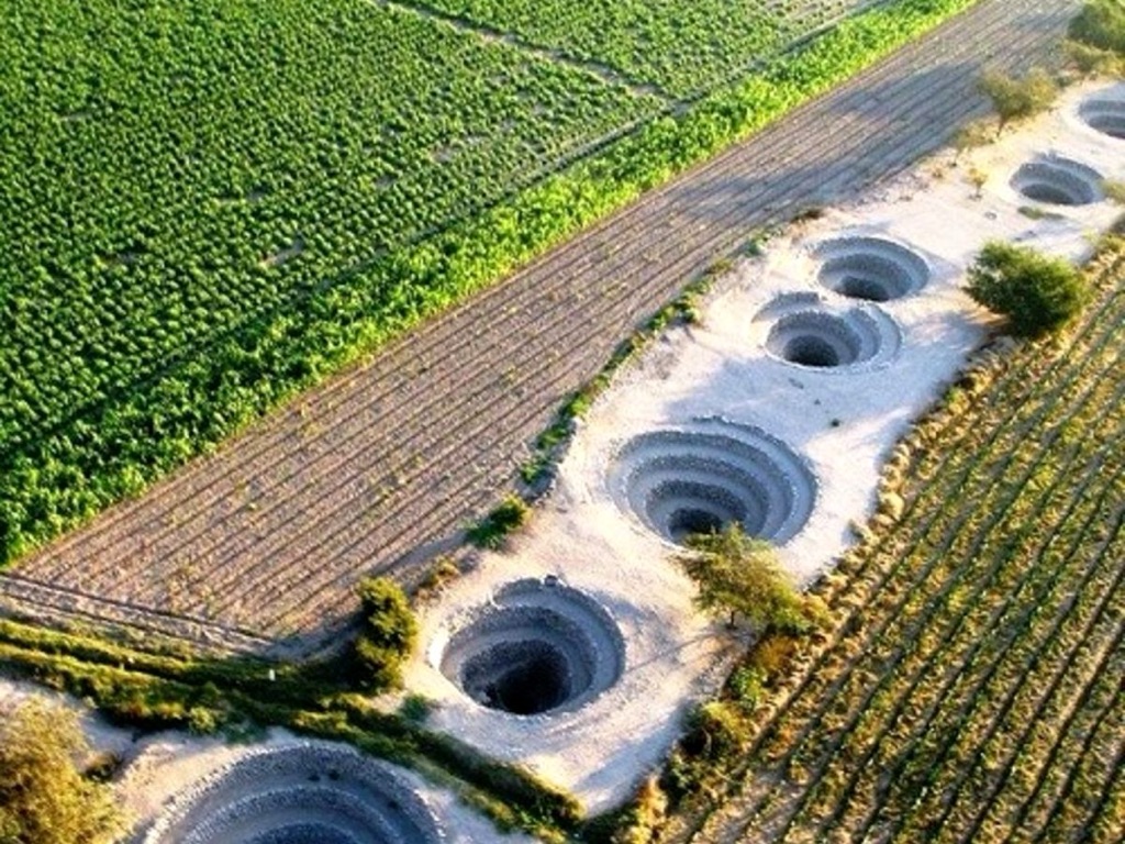 cantalloc aqueducts (nazca aqueducts)