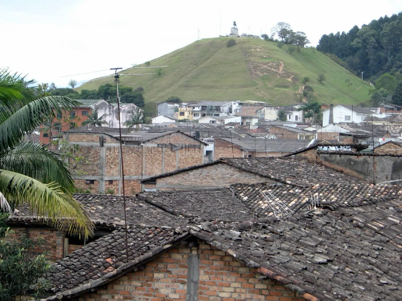 El Morro del Tulcán