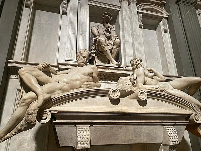 Historical Background of Tomb of Lorenzo de' Medici